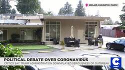 Need 2 Know: Coronavirus Deaths in U.S., Peace In Afghanistan Hits Snag News Clip