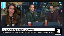 Delayed Tax Refunds, Brain Drain Worries: Shutdown's Ripple Effects Grow News Clip