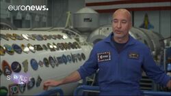 How astronaut health studies help us Earthlings News Clip