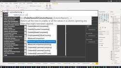 Power BI Masterclass - Learning DAX: Customer Ranking on Multiple Criteria Instructional Video