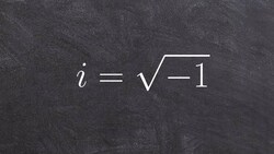 Algebra 2 - Why do imaginary numbers repeat them selves Instructional Video