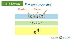 Dividing Decimals Using the Standard Algorithm Instructional Video