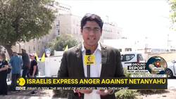 WION Ground Report: Thousands Protest In Jerusalem Demanding Hostage Release News Clip