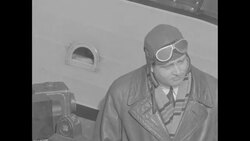 Juan de la Cierva, inventor of the autogiro, speaks about it News Clip