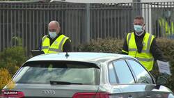 UK health secretary pledges 100,000 coronavirus tests per day News Clip