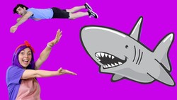 Baby Shark, Old MacDonald & Other Nursery Rhymes For Kindergarten - Bella and Beans TV Instructional Video