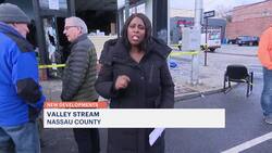 Fire destroys row of businesses in Valley Stream News Clip