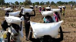 South Sudan flooding worsens humanitarian crisis News Clip