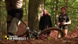 Mastering Safe Falls in Extreme Mountain Biking Instructional Video