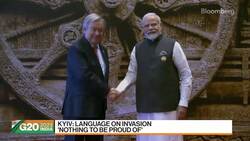 Control Risks Reviews G-20 Summit In New Delhi News Clip