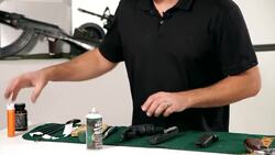 How to Clean a Gun Instructional Video