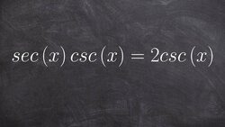 Solving trigonometric equations Instructional Video