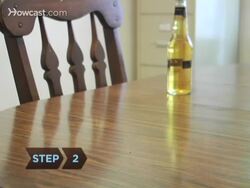 How to Open a Beer with Another Beer Instructional Video