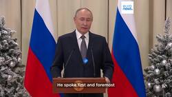 Putin open to accepting NATO member Slovakia as 'neutral site' for Ukraine peace talks Instructional Video