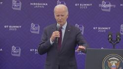 Biden on Debt Ceiling Talks, Relation With China News Clip