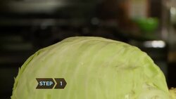 How to Cook Cabbage Instructional Video