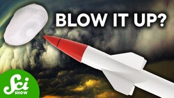 That Time Scientists Tried Stopping Hailstorms With Rockets Instructional Video