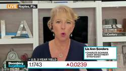 Schwab's Sonders: Watch Fed Tightening Speed, Jawboning News Clip