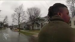 Police release videos of Patrick Lyoya shooting News Clip