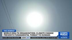 Medical professionals changing education due to climate change News Clip