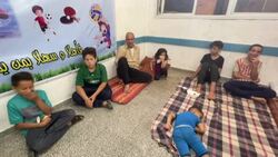 CLEAN : In Gaza, fear of Israeli bombs outweigh Covid risk News Clip