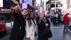 CLEAN : A year after Ethiopian crash a new family bonded by loss News Clip