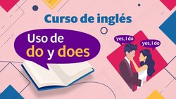 Uso de Do y Does Instructional Video