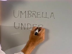 Reading & Spelling: Letters, words and stories (S - Z) Instructional Video