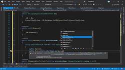 The Complete Guide to ASP.NET Core MVC (.NET 5) - Stored Proc Class Instructional Video