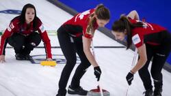 TV crew COVID-19 cases keep women's curling championship off air News Clip