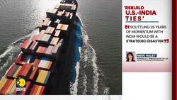 Nikki Hailey seeks urgent Modi-Trump meet, says Trump must hold direct talks with Modi | News Clip