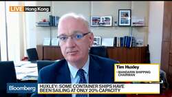 Global Shippers May Lose About $20 Billion If Container Rates Fall News Clip