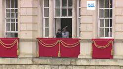 Princess of Wales makes first public appearance since cancer diagnosis News Clip