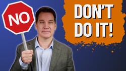 Avoid These 8 Behaviors to Become a Leader! Instructional Video