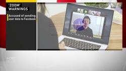 'Zoom bombing': FBI warns of hackers, privacy concerns News Clip