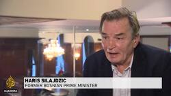 Bosnia 25 years on: Anniversary of Dayton peace agreement News Clip