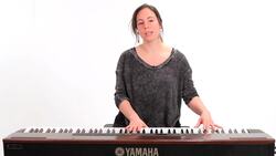 How to Play a Bass Line While Comping Instructional Video