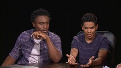 Romeo and Juliet 3.1 Interview with Benvolio and Mercutio Instructional Video