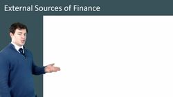 External Sources of Finance: Loans, Share Capital, and Choosing the Right Option for Your Business Instructional Video