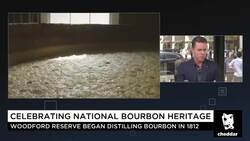 Bourbon Lessons from Woodford Reserve News Clip