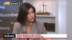 ECB’s Wunsch: Inflation Spike Temporary in Nature News Clip