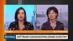 SoftBank's Bookkeeping Under Fire After WeWork News Clip
