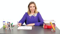 How to Avoid Double Negatives, Prepositions & Subjects Instructional Video