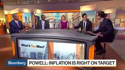 UBS Economist Carpenter Says Fed Still Accommodative, Inflation Not a Concern News Clip