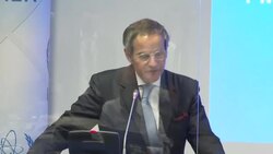 CLEAN : 'No release of radioactive material' after Russian attack on Ukrainian nuclear plant says IAEA News Clip