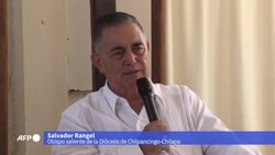 VOICED : Los obispos mexicanos que apuestan por el diálogo contra la violencia News Clip