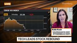 How Goldman's Katie Koch Is Investing During the Recovery News Clip