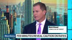Pimco's Kiesel Sees No Risk Premium Built Into Yield Curve News Clip