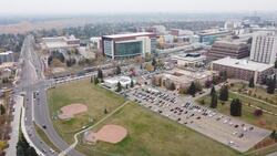 U of A looking to cut its physical footprint News Clip