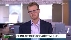 China Weighs Broad Stimulus to Boost Economic Growth News Clip